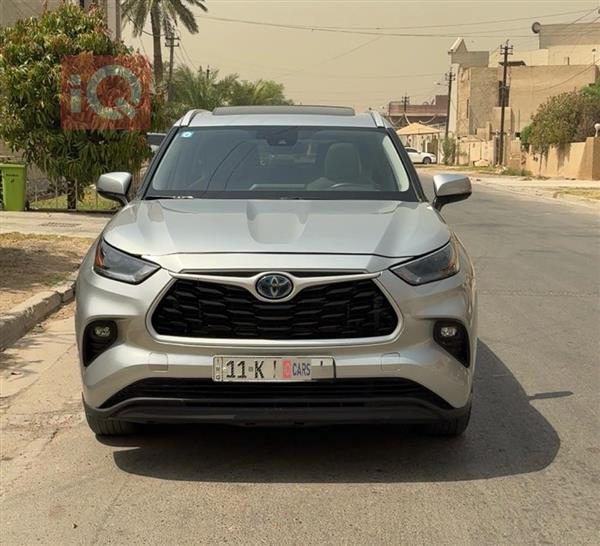 Toyota Highlander 2023 for sale in Iraq - Baghdad